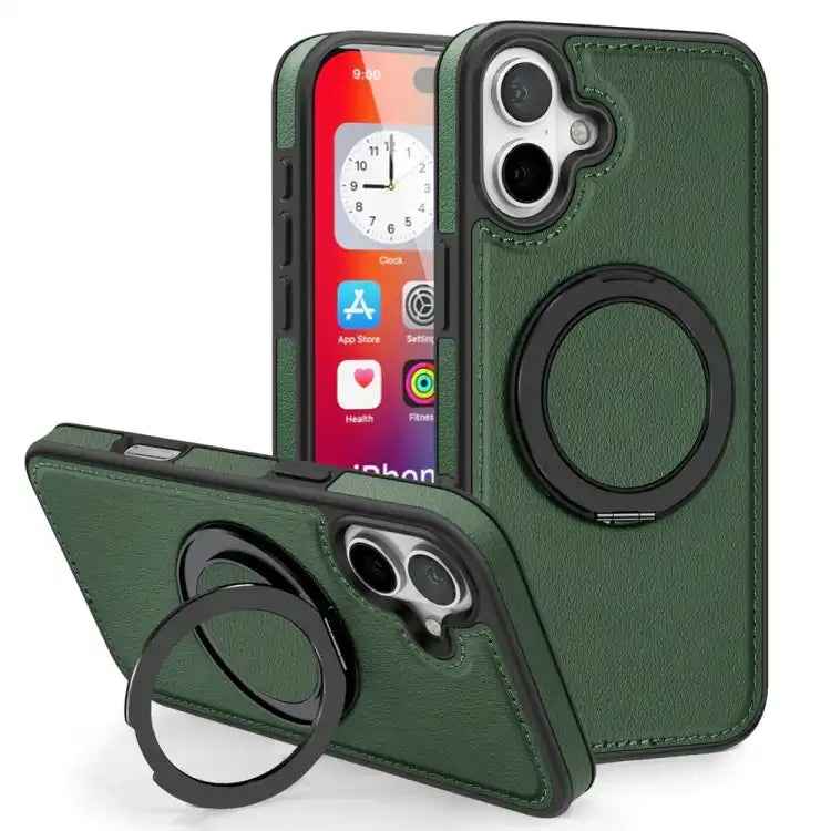 Yashi 360 Degree Rotating MagSafe Holder Phone Case