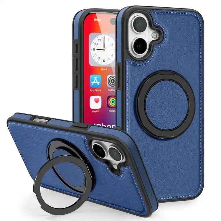 Yashi 360 Degree Rotating MagSafe Holder Phone Case