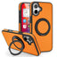 Yashi 360 Degree Rotating MagSafe Holder Phone Case