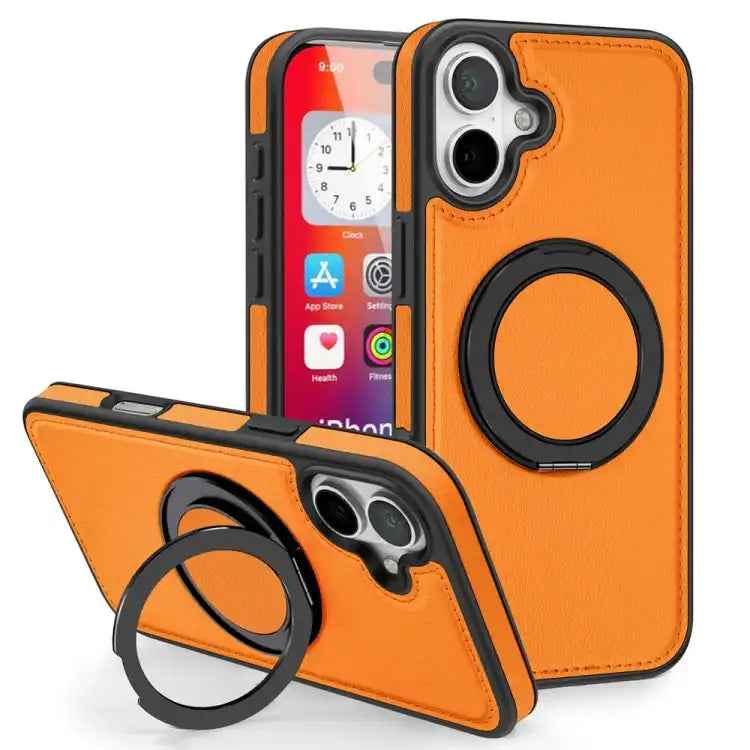Yashi 360 Degree Rotating MagSafe Holder Phone Case