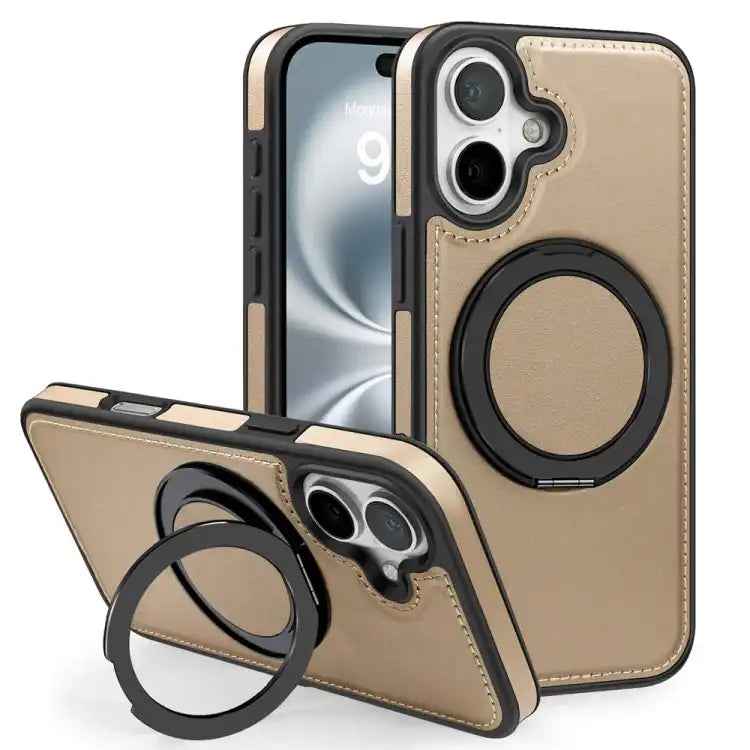 Yashi 360 Degree Rotating MagSafe Holder Phone Case
