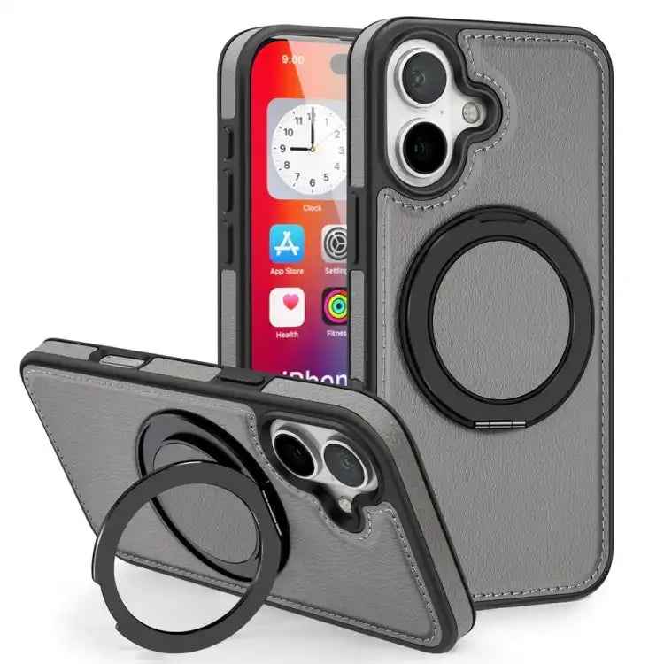 Yashi 360 Degree Rotating MagSafe Holder Phone Case