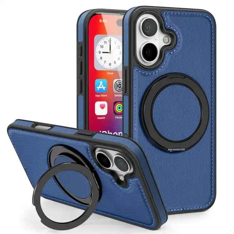 Yashi 360 Degree Rotating MagSafe Holder Phone Case