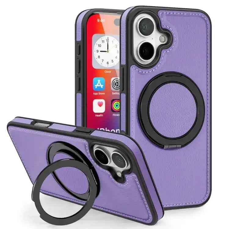 Yashi 360 Degree Rotating MagSafe Holder Phone Case