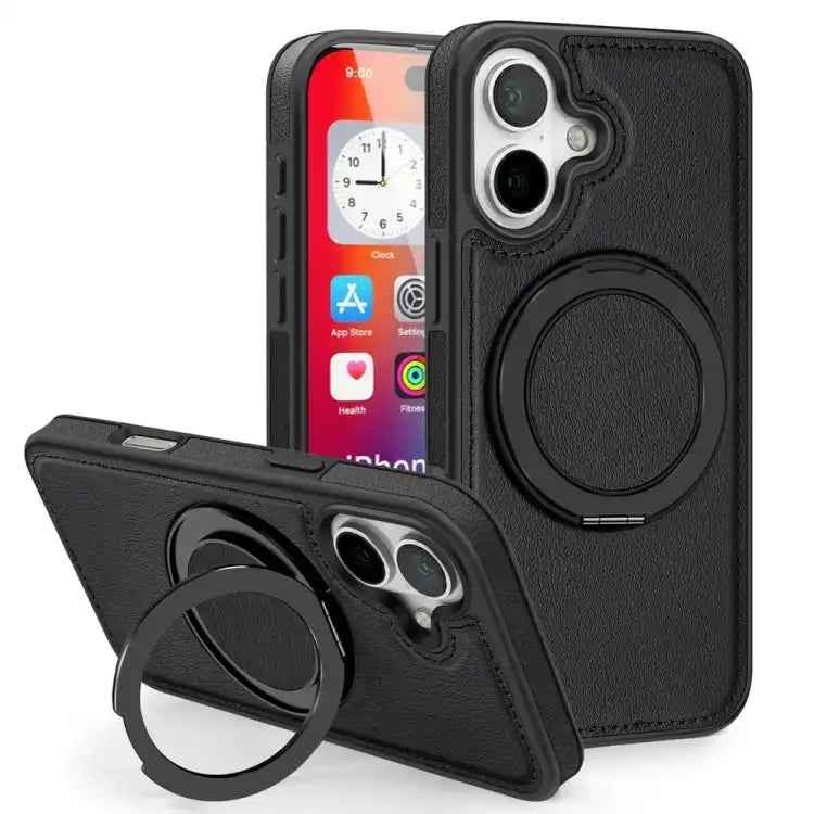 Yashi 360 Degree Rotating MagSafe Holder Phone Case