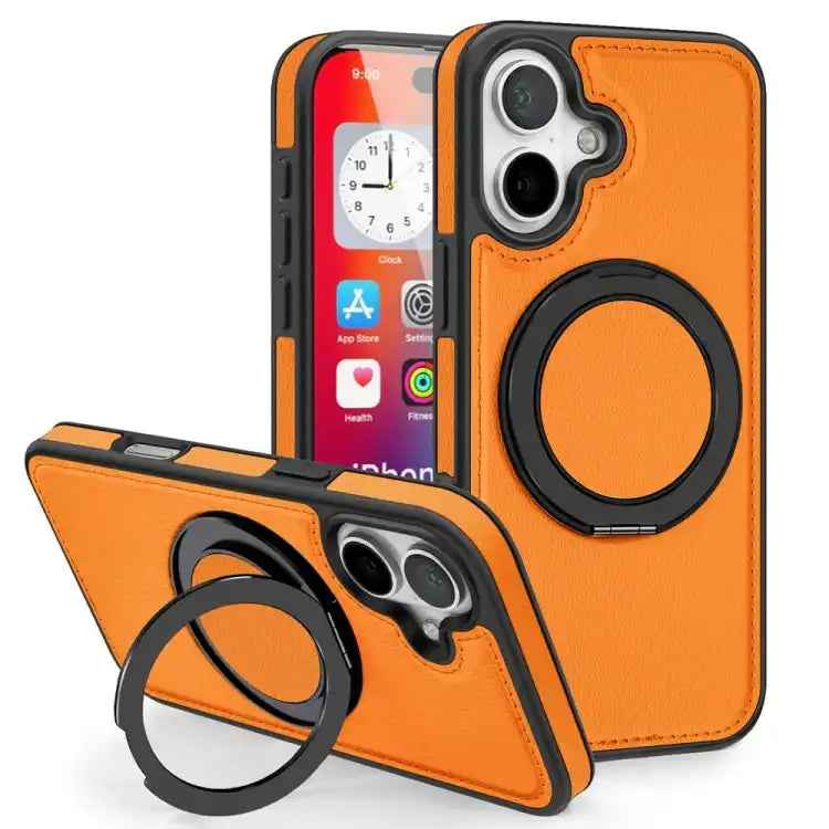 Yashi 360 Degree Rotating MagSafe Holder Phone Case