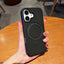 Carbon Fiber MagSafe 360 Degree Rotating Holder Phone Case