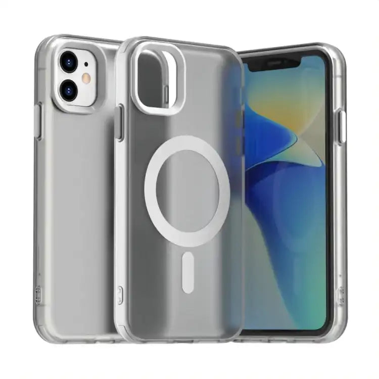 Candy Magsafe PC Hybrid TPU Phone Case