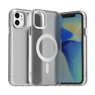 Candy Magsafe PC Hybrid TPU Phone Case