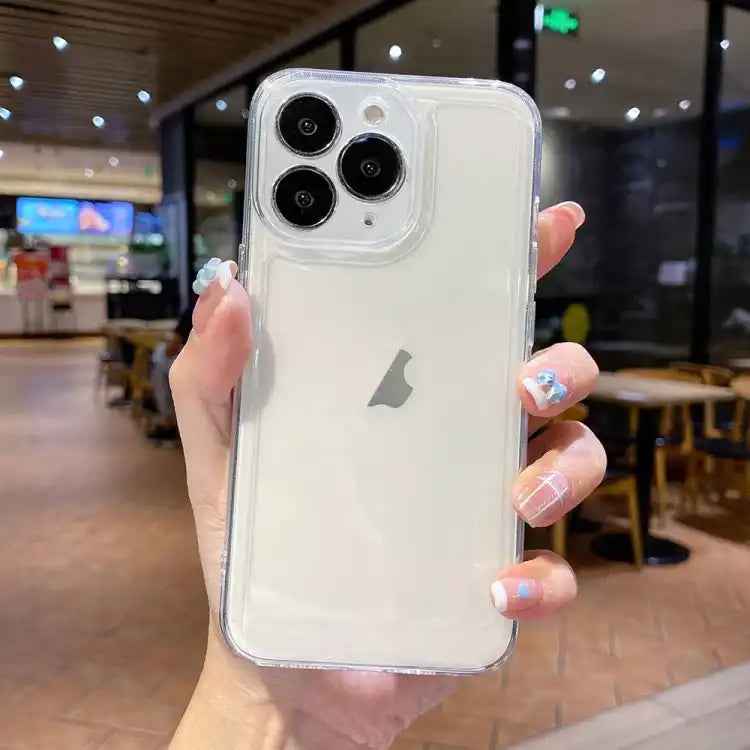 Space TPU Shockproof Phone Case