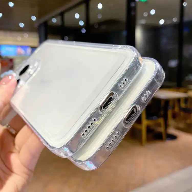 Space TPU Shockproof Phone Case