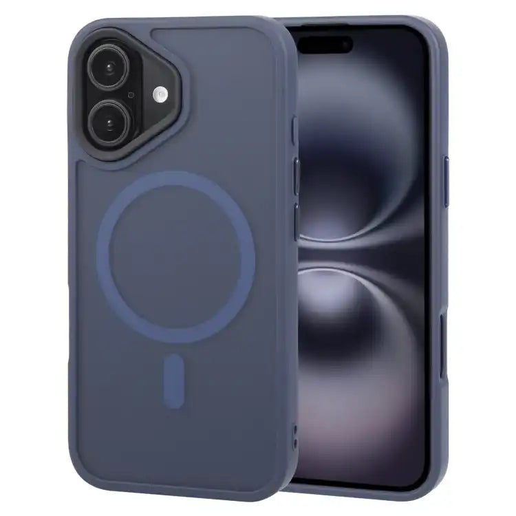 GEBEI Skin Feel MagSafe Magnetic Phone Case