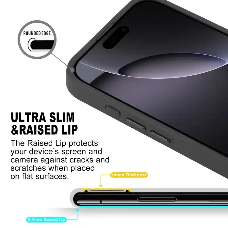 GEBEI Skin Feel MagSafe Magnetic Phone Case