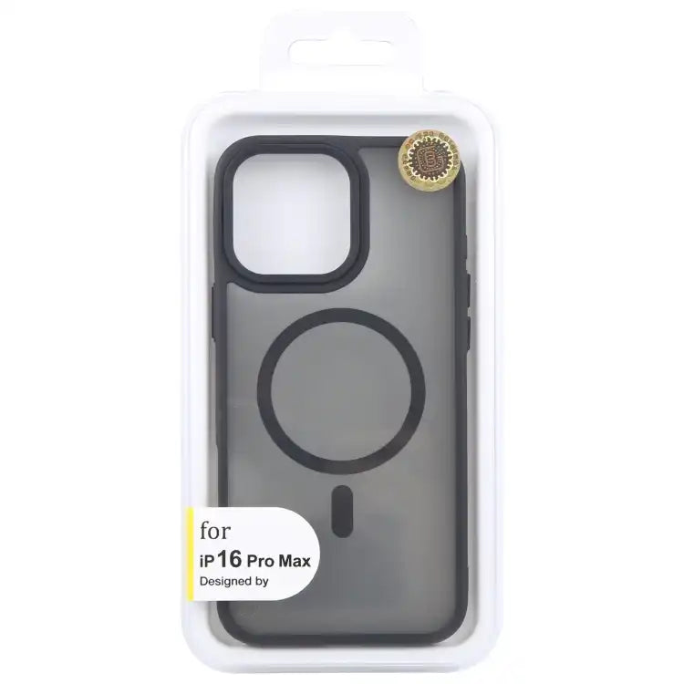 GEBEI Skin Feel MagSafe Magnetic Phone Case