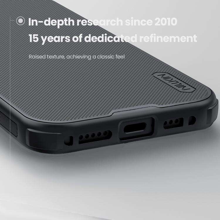 NILLKIN Frosted Shield Pro PC + TPU Phone Case