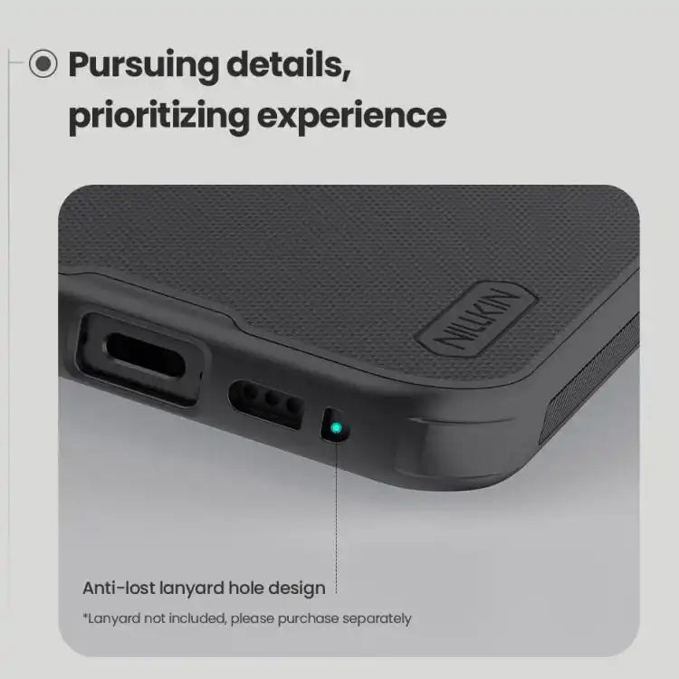 NILLKIN Frosted Shield Pro PC + TPU Phone Case