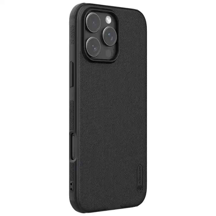 NILLKIN Frosted Shield Pro Magnetic Magsafe Phone Case