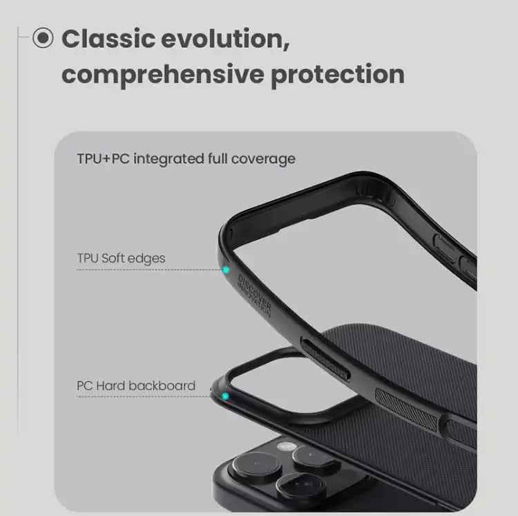 NILLKIN Frosted Shield Pro Magnetic Magsafe Phone Case