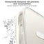 ZGA Magsafe Clear PC Tempered Glass Phone Case