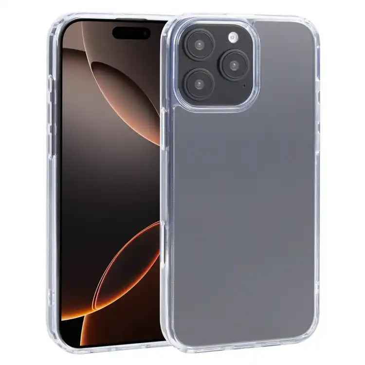 GEBEI Acrylic Transparent Phone Case