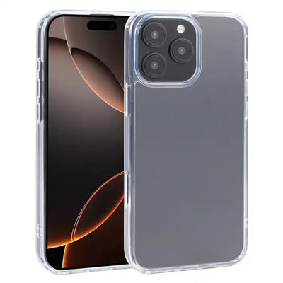 GEBEI Acrylic Transparent Phone Case