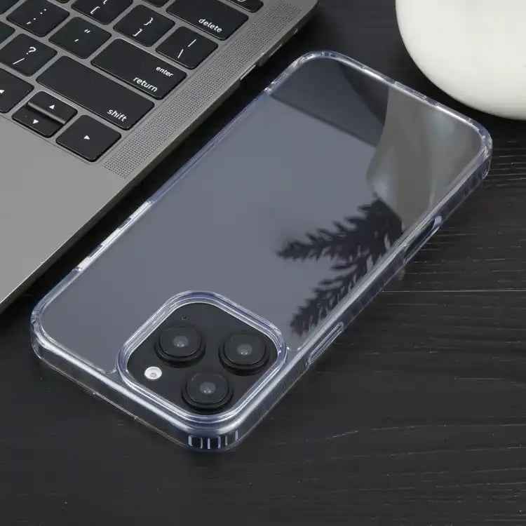 GEBEI Acrylic Transparent Phone Case