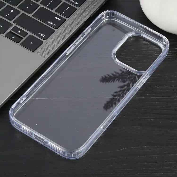 GEBEI Acrylic Transparent Phone Case