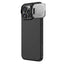 NILLKIN Black Mirror Prop CD Texture Mirror Phone Case