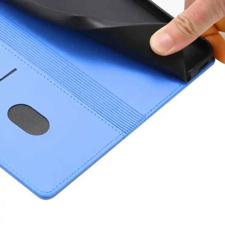 Cartoon Elephant Embossed Leather Phone Case