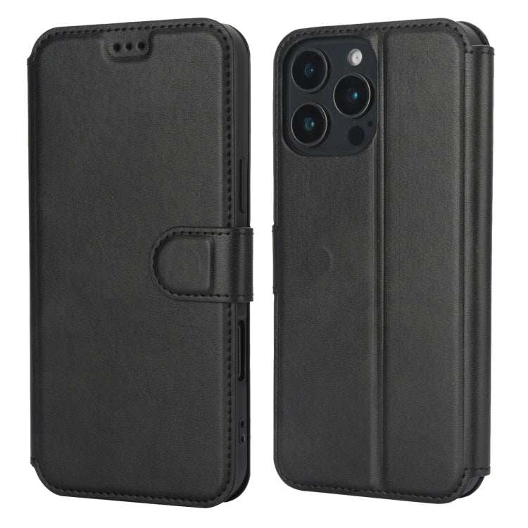 Shockproof PU + TPU Leather Phone Case