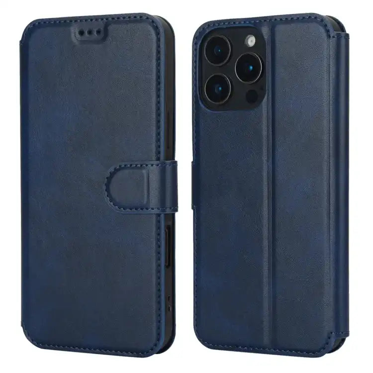 Shockproof PU + TPU Leather Phone Case
