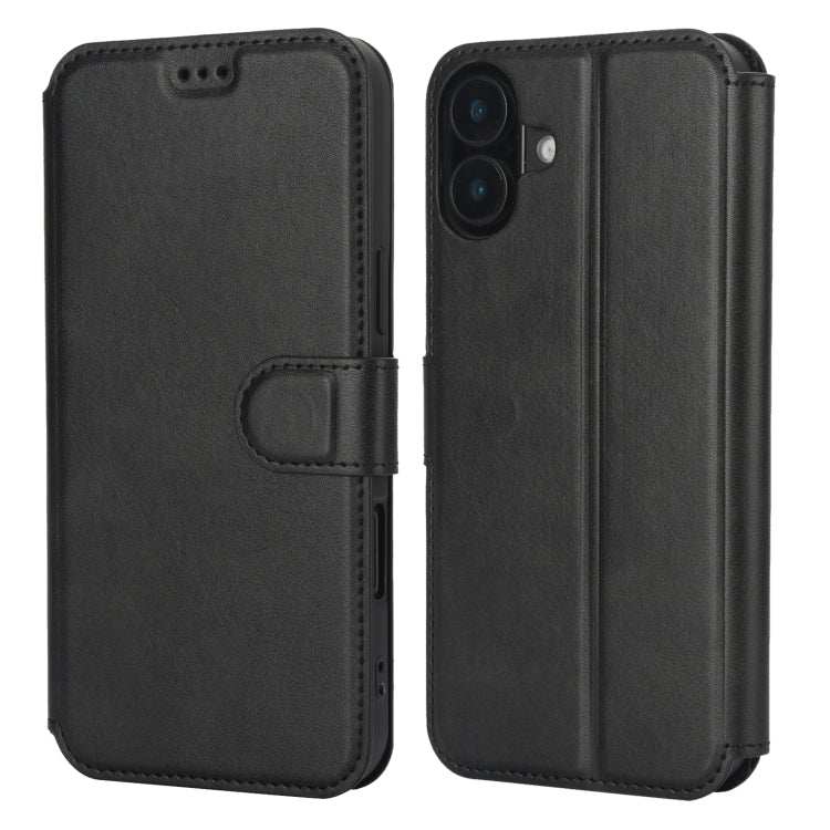 Shockproof PU + TPU Leather Phone Case