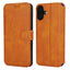 Shockproof PU + TPU Leather Phone Case