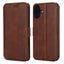 Shockproof PU + TPU Leather Phone Case