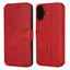 Shockproof PU + TPU Leather Phone Case