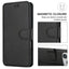 Shockproof PU + TPU Leather Phone Case