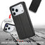 Shockproof PU + TPU Leather Phone Case