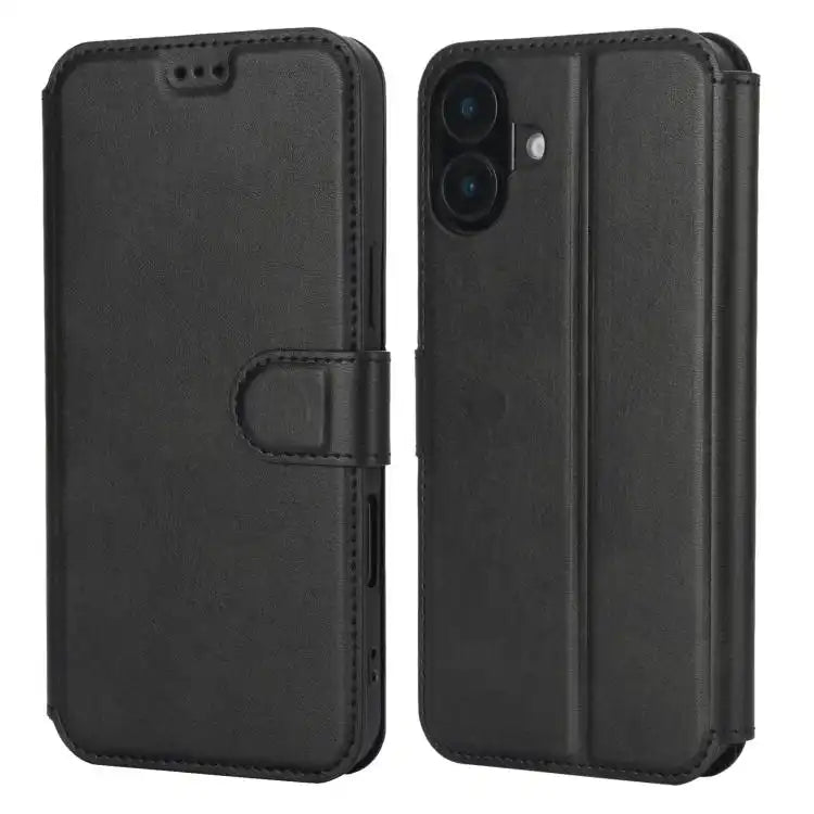 Shockproof PU + TPU Leather Phone Case