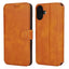 Shockproof PU + TPU Leather Phone Case