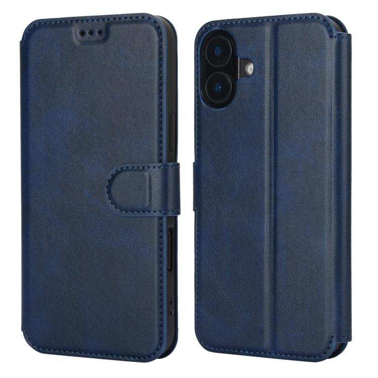 Shockproof PU + TPU Leather Phone Case