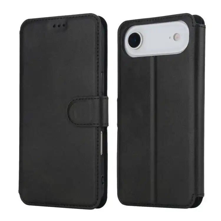 Shockproof PU + TPU Leather Phone Case
