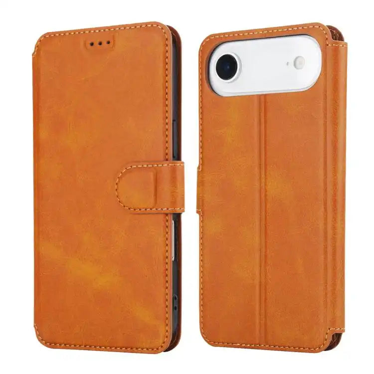 Shockproof PU + TPU Leather Phone Case
