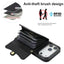 RFID Card Slot Phone Case with Long Lanyard