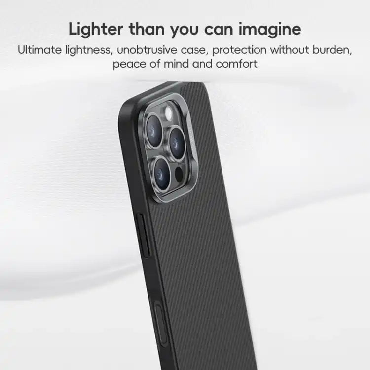 Benks MagSafe Kevlar Fiber Ultra-thin Shockproof Phone Case