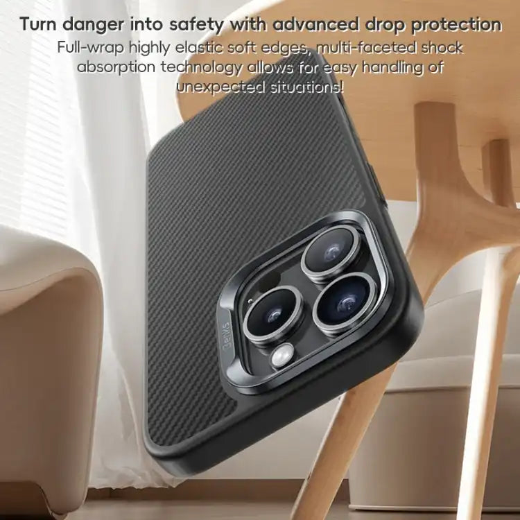 Benks MagSafe Kevlar Fiber Ultra-thin Shockproof Phone Case