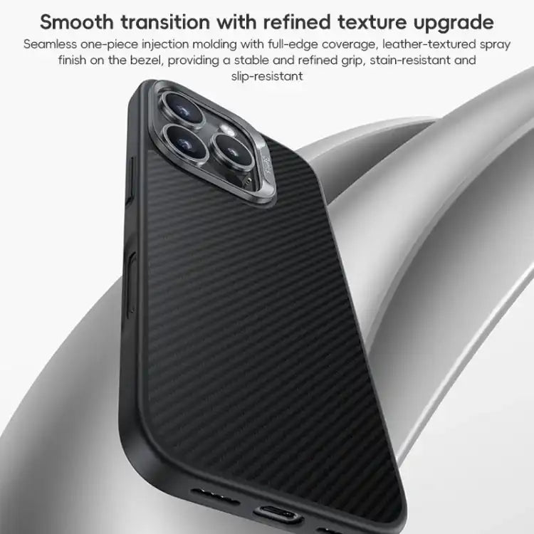 Benks MagSafe Kevlar Fiber Ultra-thin Shockproof Phone Case