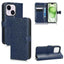 Honeycomb Dot Texture Leather Phone Case