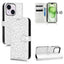 Honeycomb Dot Texture Leather Phone Case