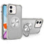 CD Texture 360 Degree Rotating Holder MagSafe Phone Case