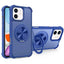 CD Texture 360 Degree Rotating Holder MagSafe Phone Case